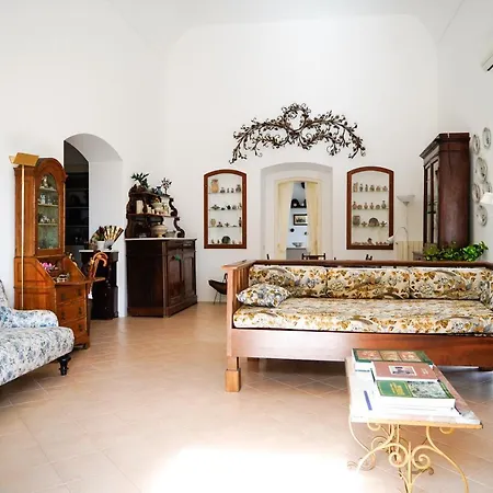 Maison Catalano Holiday home Castellaneta Marina