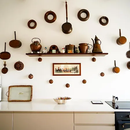 Maison Catalano Holiday home *